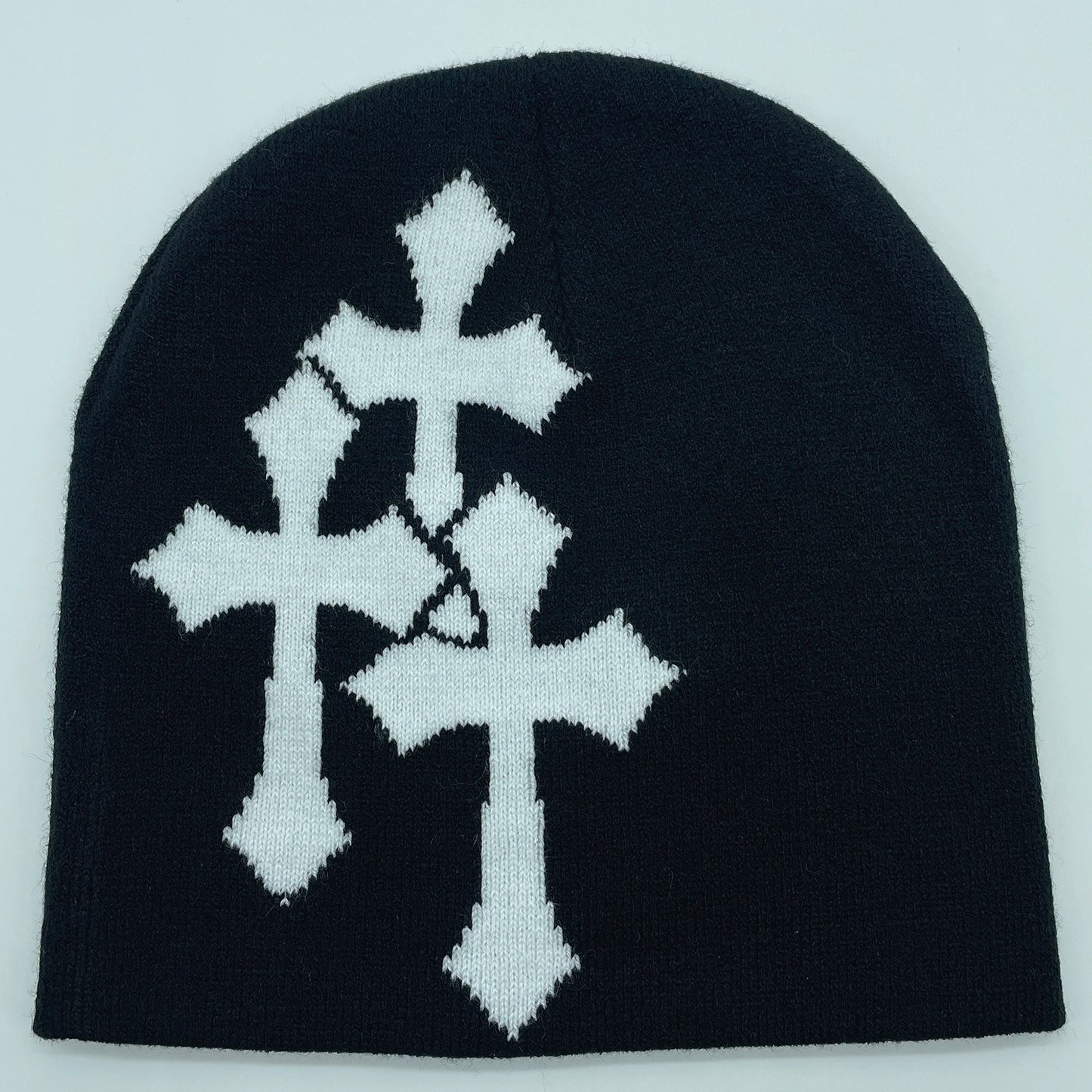 Crucifix Knit